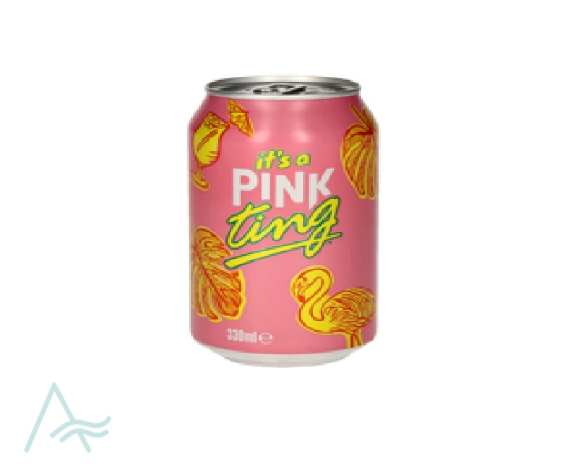 TING PINK 330ML